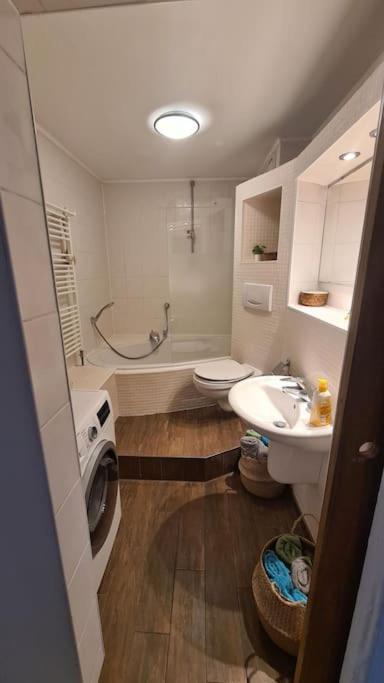 Im Herzen Der Dresdner Neustadt Dresden Bagian luar foto
