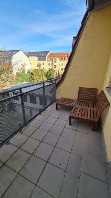 Im Herzen Der Dresdner Neustadt Dresden Bagian luar foto